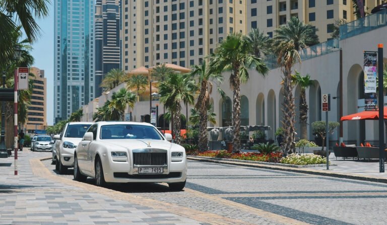 Benefits of Booking a Car Rental in Advance in Dubai